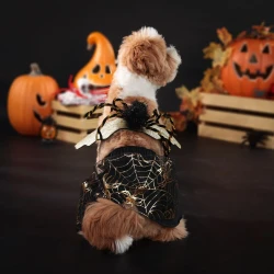 Pet Clothes Clothes Halloween Party Dog Suit