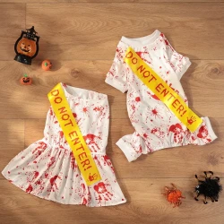 Halloween Pet Costume Seal Dog Clothes