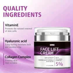 50ml Instant Face Lift Cream -