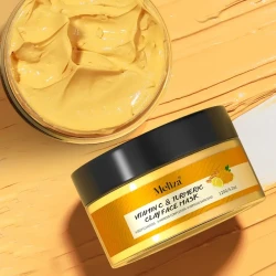 Exfoliating Mask Turmeric Exfoliating Mask