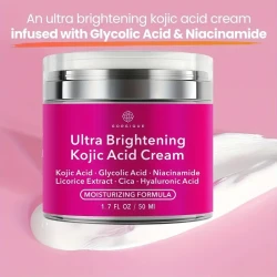 Ultra Brightening Kojic Acid Cream