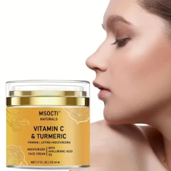 50ml Turmeric Moisturising Cream