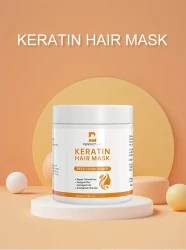 250ml Keratin-Infused Hair Mask