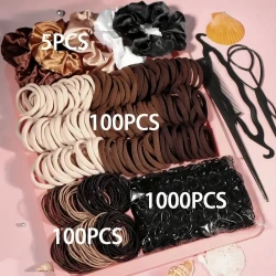 1209pcs Ultimate Hair Styling Kit