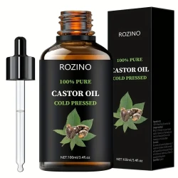 100ml Pure Castor Oil