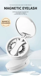 Magnetic False Eyelashes