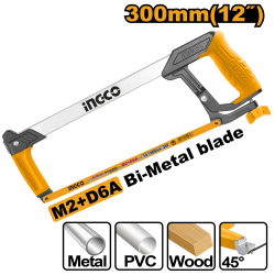 Hacksaw Frame