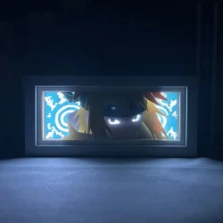 Naruto Minato Light Box