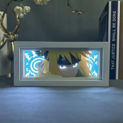 Naruto Minato Light Box