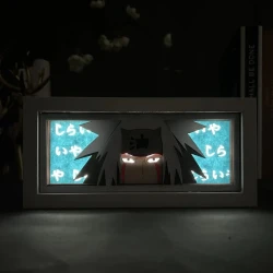 Naruto Jiraiya Light Box