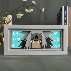 Naruto Jiraiya Light Box