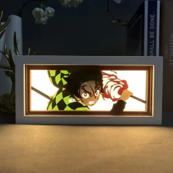 Demon Slayer Tanjiro Battle Light Box