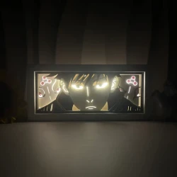 Jujutsu Kaisen Megumi Light Box