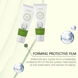 Light Transparent Natural Core Cream