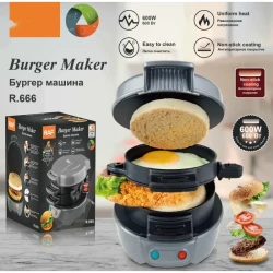 EuroMatic Multi-Function Breakfast Maker