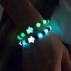 Dead Luminous Bracelet Glass