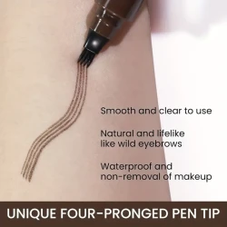 Waterproof Long-Lasting Microblading Eyebrow Pen