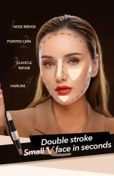 Double-ended Concealer Pen