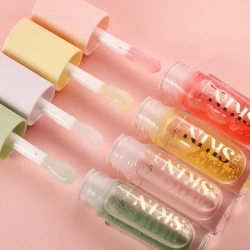 4-Color Moisturizing Lip Oil: