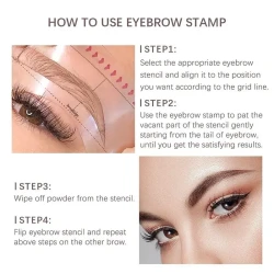 Eyebrow Shaping Kits,