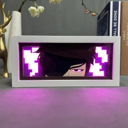 Bleach Aizen Light Box