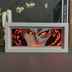 Bleach Ichigo Half Hollow Light Box