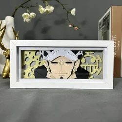 One Piece Trafalgar Law Light Box