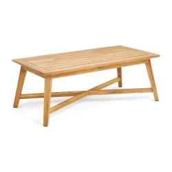 Coffee Table Teak Rasana Solid Wood High Quality