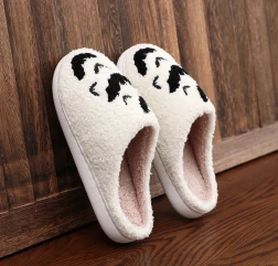 Funny Bat Slipper Halloween