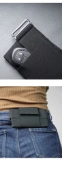 Invisible Waist Pouch Belt