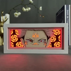 Jujutsu Kaisen Sukuna Light Box