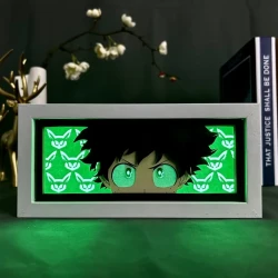 My Hero Academia Deku Light Box