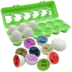 Educational Toy Smart Egg Toy Games