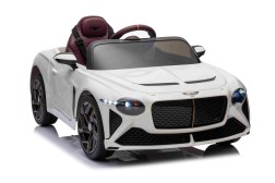 Ride On Toy Car Bentley White