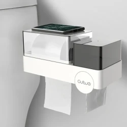 Waterproof Toilet Tissue Dispenser