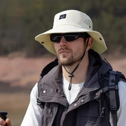 Outdoor Sun Protection Hat for Men