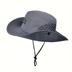 Outdoor Sun Protection Hat for Men