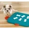 Pet toys casino treasure hunt puzzle food spill toy