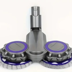 Electric Mop Head Attachment for Dyson - Compatible with V7, V8, V10, V11, V15