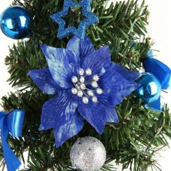 LIXADA Tabletop Christmas Tree - Small Desktop Decoration