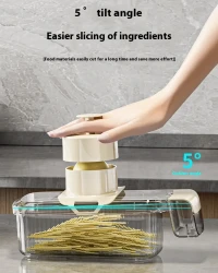 2in1 Multifunctional Vegetable Cutter