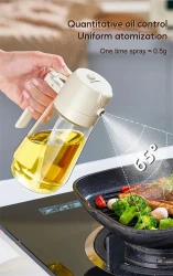 470ML Olive Oil Sprayer Dispenser