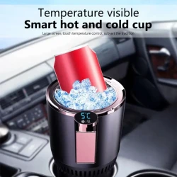 2 In1 Car Heating Cooling Cup