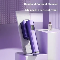 LCD Handheld Garment Steamer