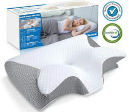 RESTRELIEF™ PREMIUM ERGONOMIC PILLOW