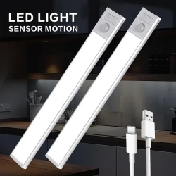 2pcs LED Motion Sensor Lights -