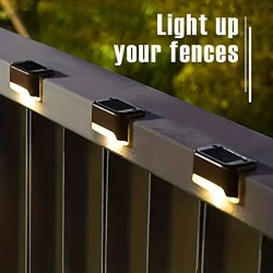 16 Pack Solar Powered Outdoor Garden Lights