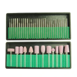 Nail Polishing Heads Diamond Tools