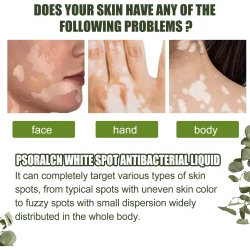 Whitening Skin Moisturizing Care Solution