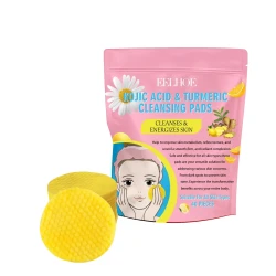 Turmeric Cleansing Pads Beauty Hot-sale